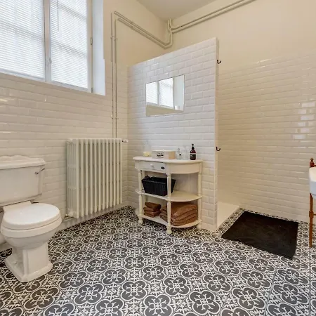 Bed & Breakfast H-bnb - Les Meubles Du 1 Metz