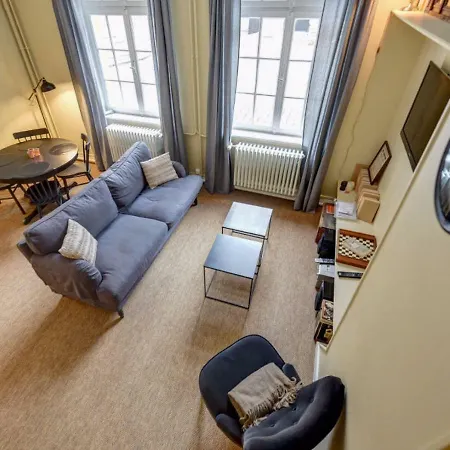 H-bnb - Les Meubles Du 1 3* Metz